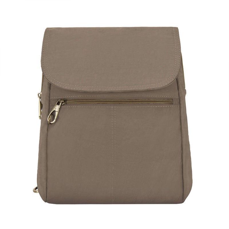 Travelon Anti-Theft Signature Slim Backpack - Image 1